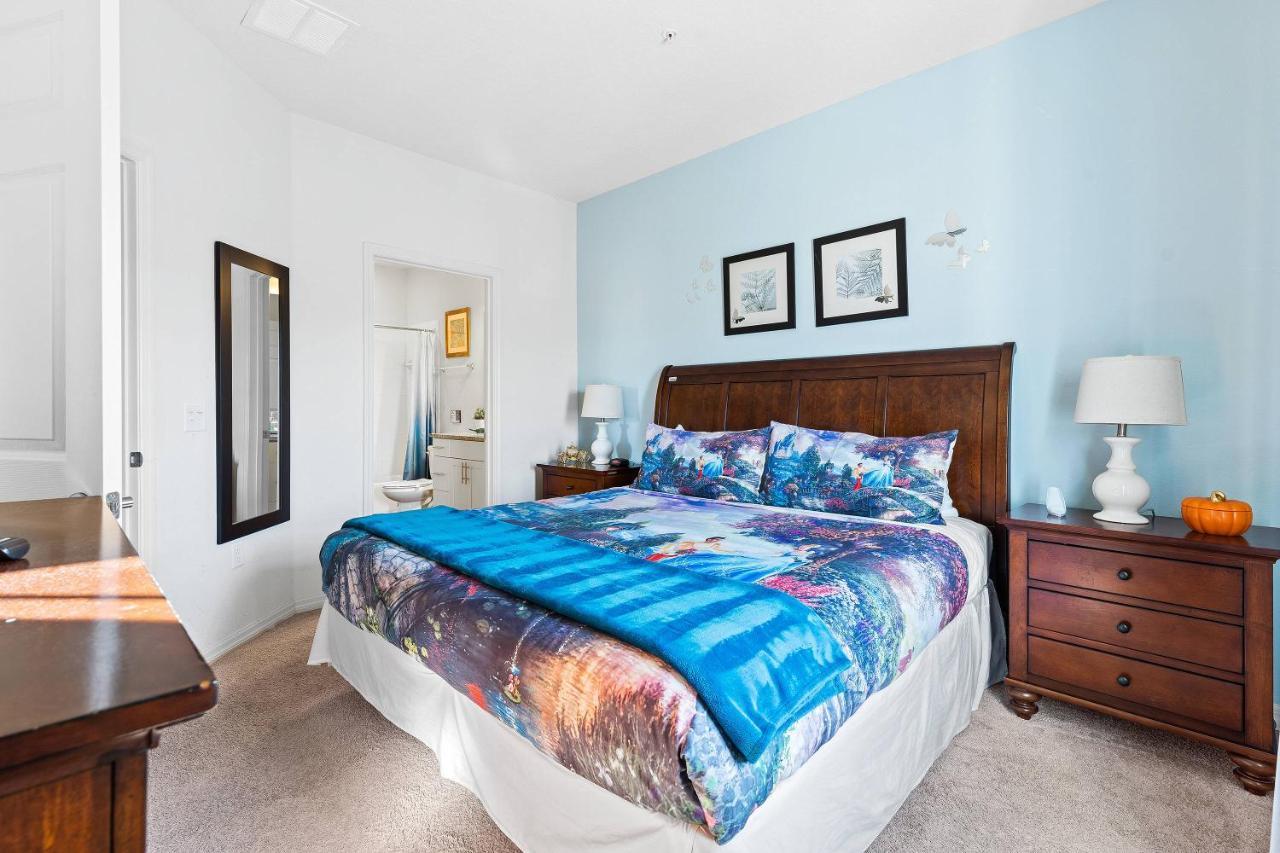 Villa 4Br Community Pool Across The Street Wl8989 Kissimmee Exterior foto