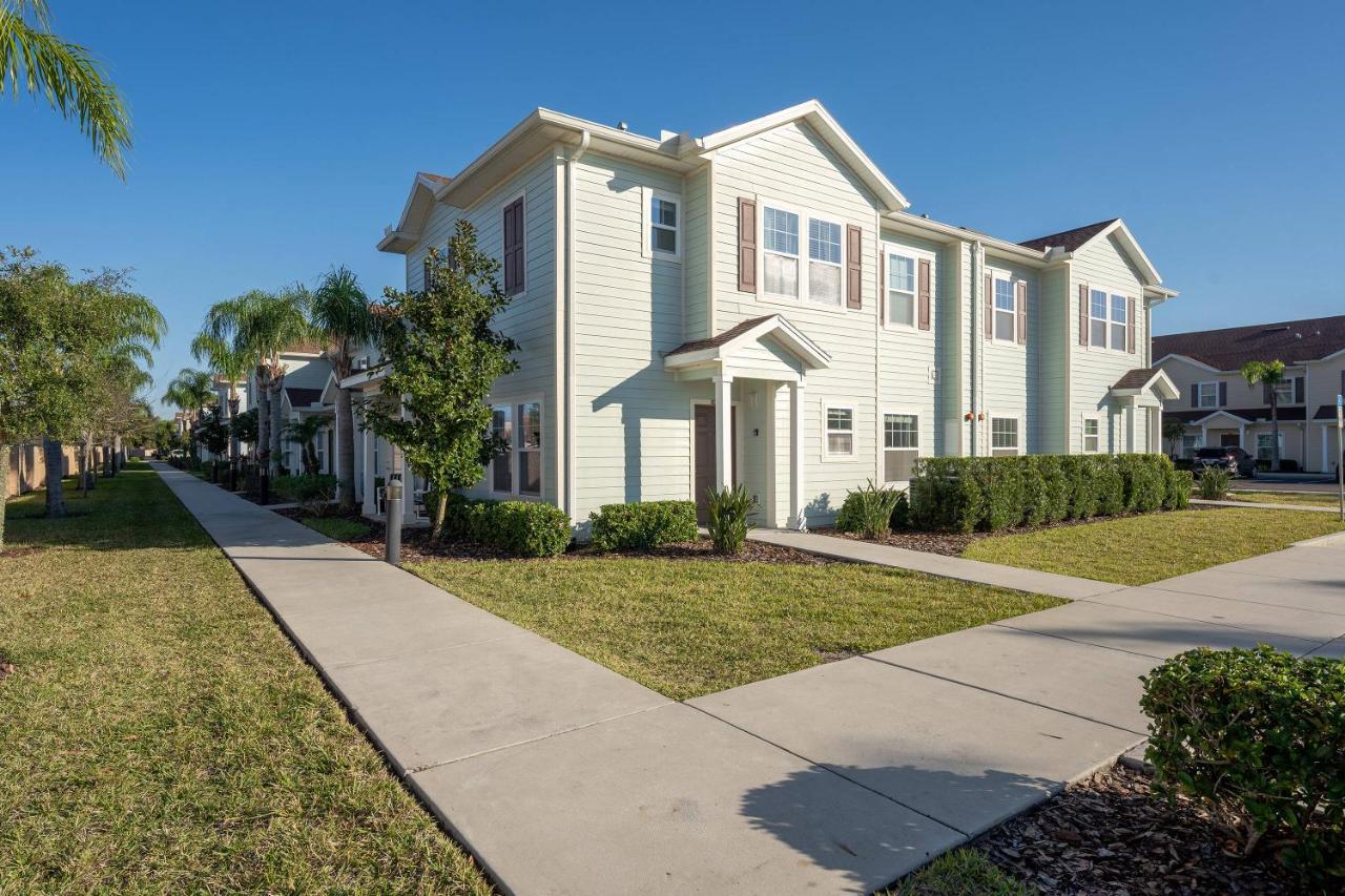 Villa 4Br Community Pool Across The Street Wl8989 Kissimmee Exterior foto